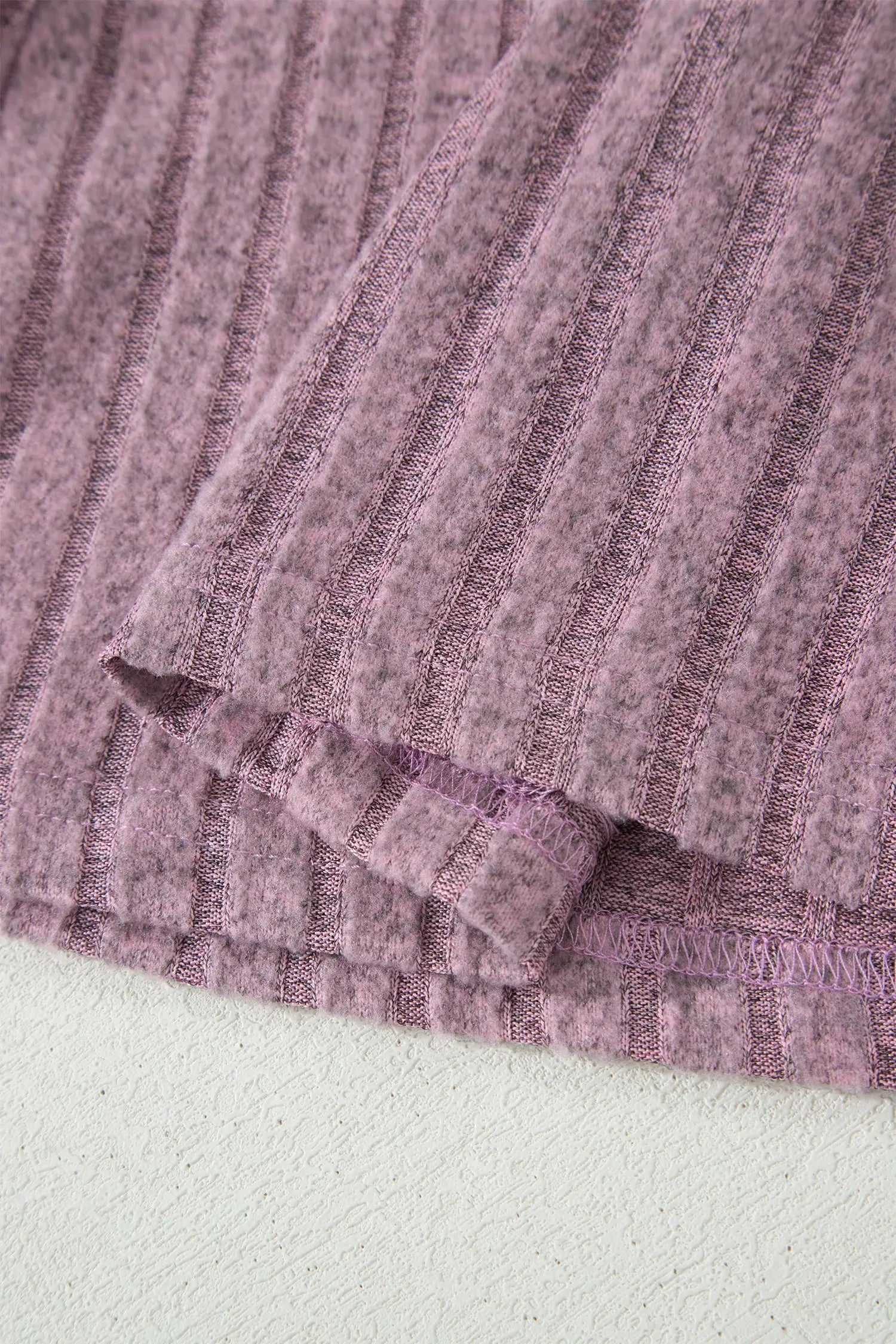 Slim ribbed mineral wash tank top tops
