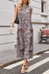 Dual Glam Reversible Maxi Dress - Fashionfitz