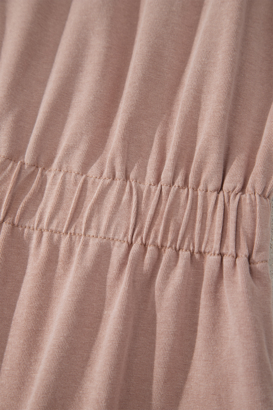 Smoke Gray Mineral Wash Sleeveless Mini Dress Women UK — angled view | Fashionfitz UK