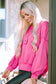 Wide Sleeve Tunic Top