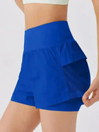 Effortless Cute Sports Shorts - Fashionfitz