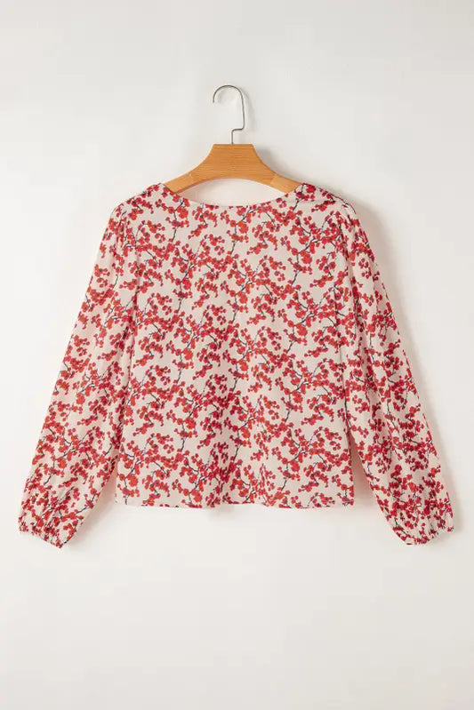 Elegant enchantment blouse | women’s tops | fashionfitz