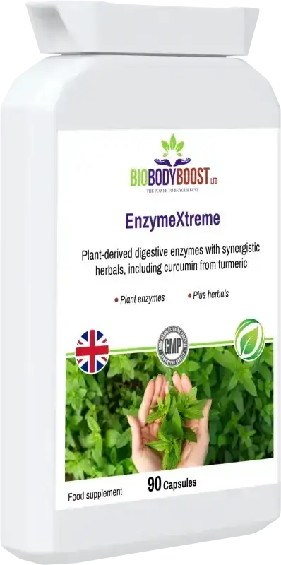 EnzymeXtreme - Plant Derived Digestive Enzymes - Fashionfitz