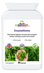 EnzymeXtreme - Plant Derived Digestive Enzymes - Fashionfitz