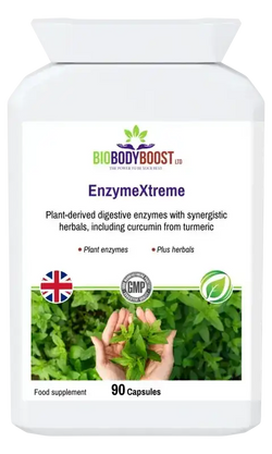 EnzymeXtreme - Plant Derived Digestive Enzymes - Fashionfitz