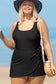 Knotted Elegance Plus Swimsuit - Fashionfitz