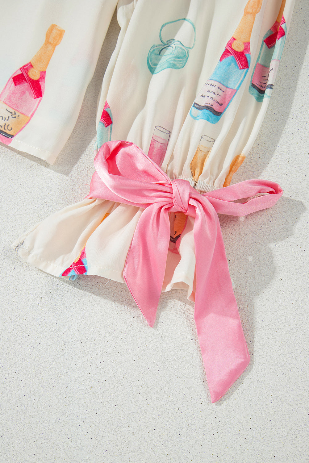 Christmas Toast Pajama Set