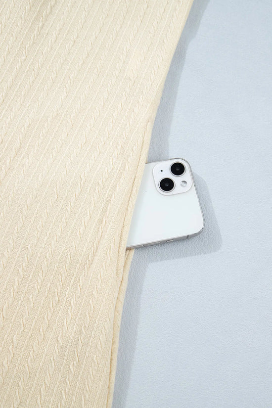 Half button front ribbed knit wide leg short sleeve jumpsuit one-pieces