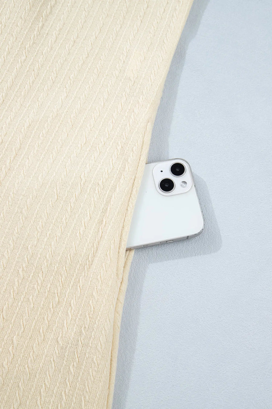 Half button front ribbed knit wide leg short sleeve jumpsuit one-pieces
