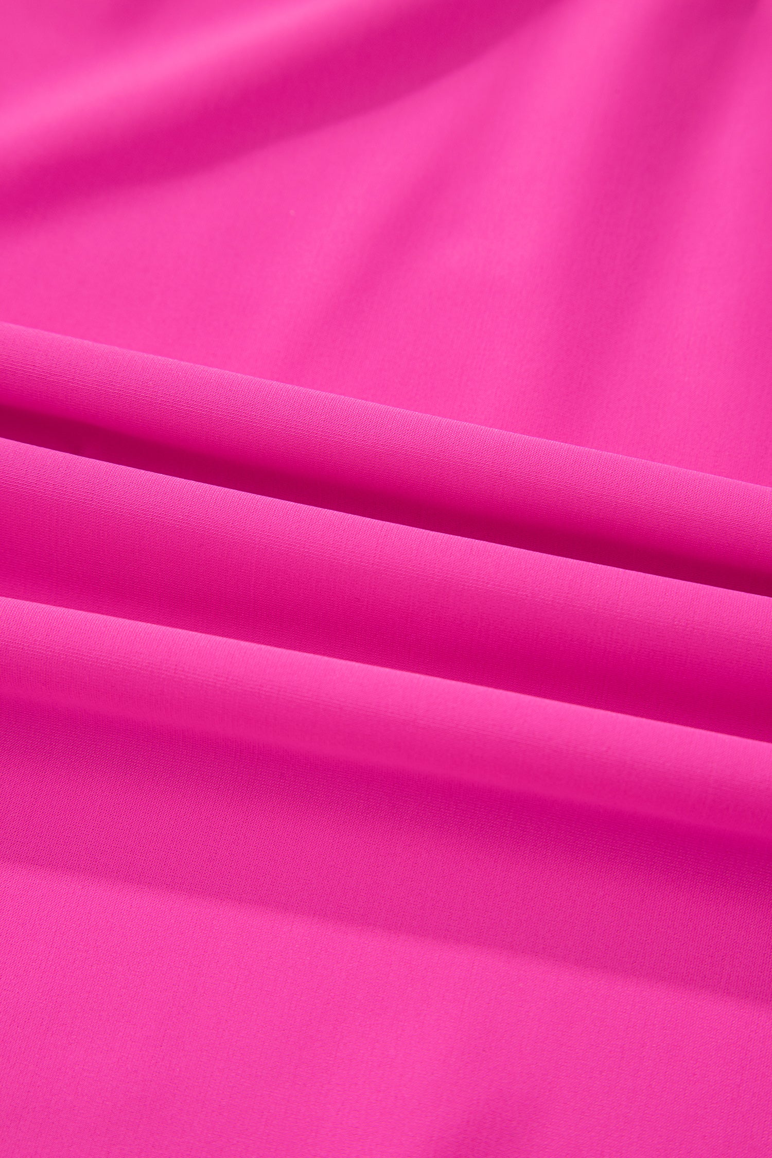 Swim Dress With Shorts | Pink One Piece Swimsuit Built In