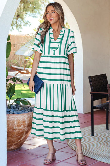 Green Stripe