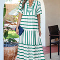  Green Stripe