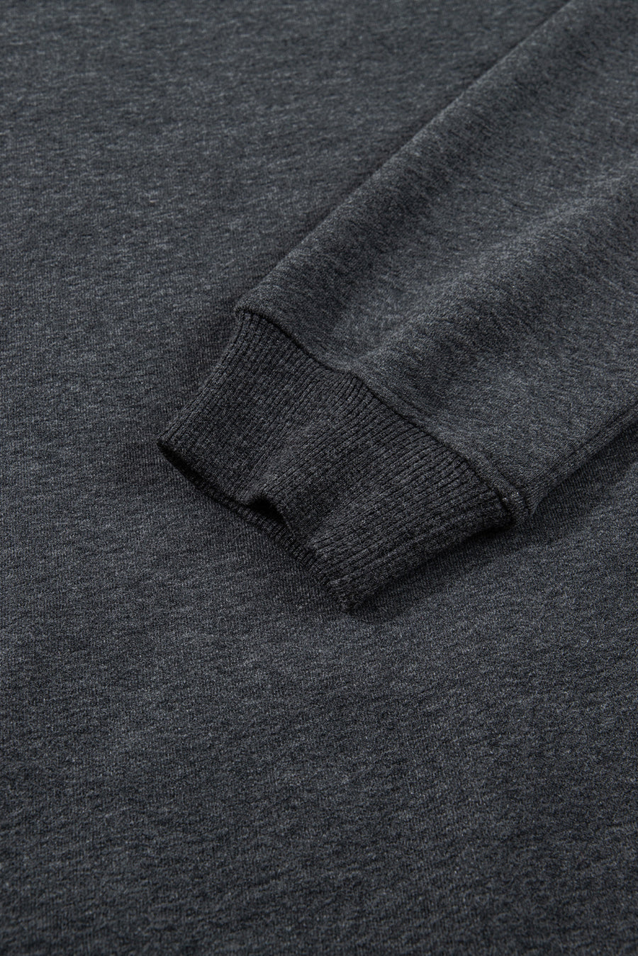 Carbon Grey Cowboy Queen Card Drop Shoulder Graphic Sweatshirt