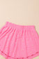 Pearl Bow Chic Co-Ord - Elegant Two-Piece Set - Fashionfitz