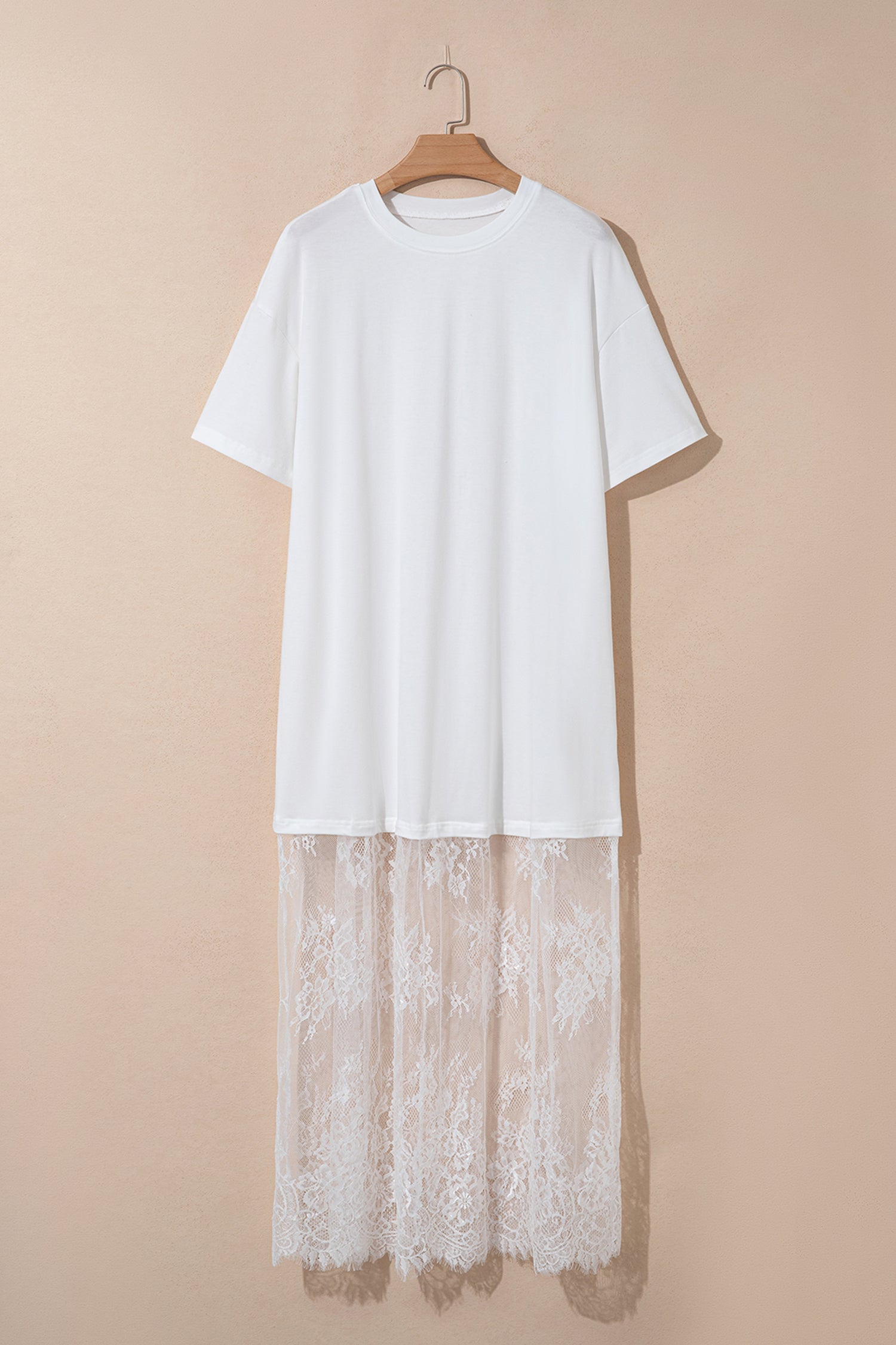 Floral Lace Maxi Dress | Elegant Summer Lace Dress Women