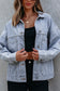 Urban Drift Baggy Denim Jacket