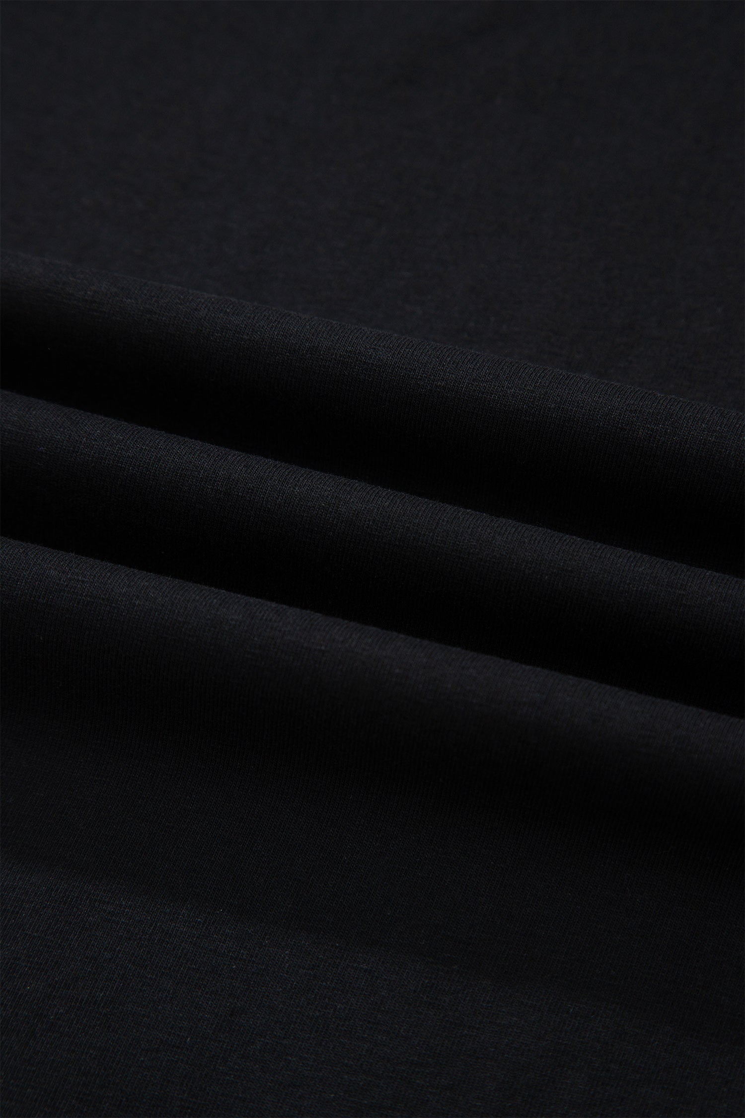 Varsity Stripe Crew Neck Short Sleeve Cotton T-Shirt