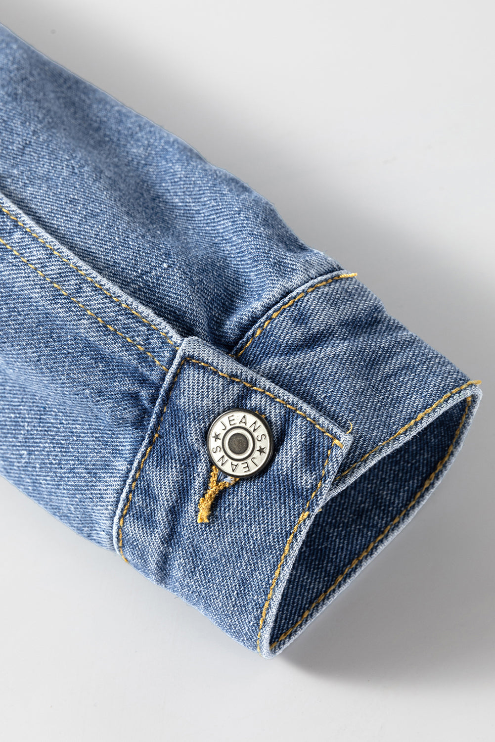 Urban Drift Baggy Denim Jacket