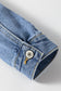Urban Drift Baggy Denim Jacket