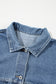 Urban Drift Baggy Denim Jacket