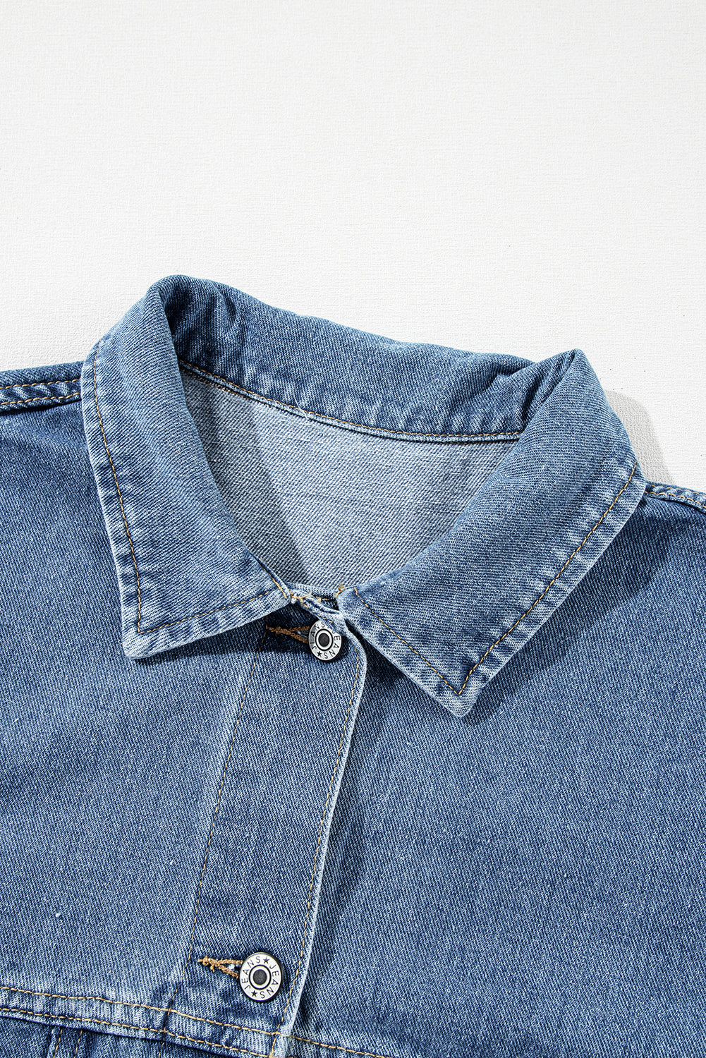 Urban Drift Baggy Denim Jacket