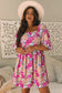Summer Floral Babydoll Dress - Fashionfitz