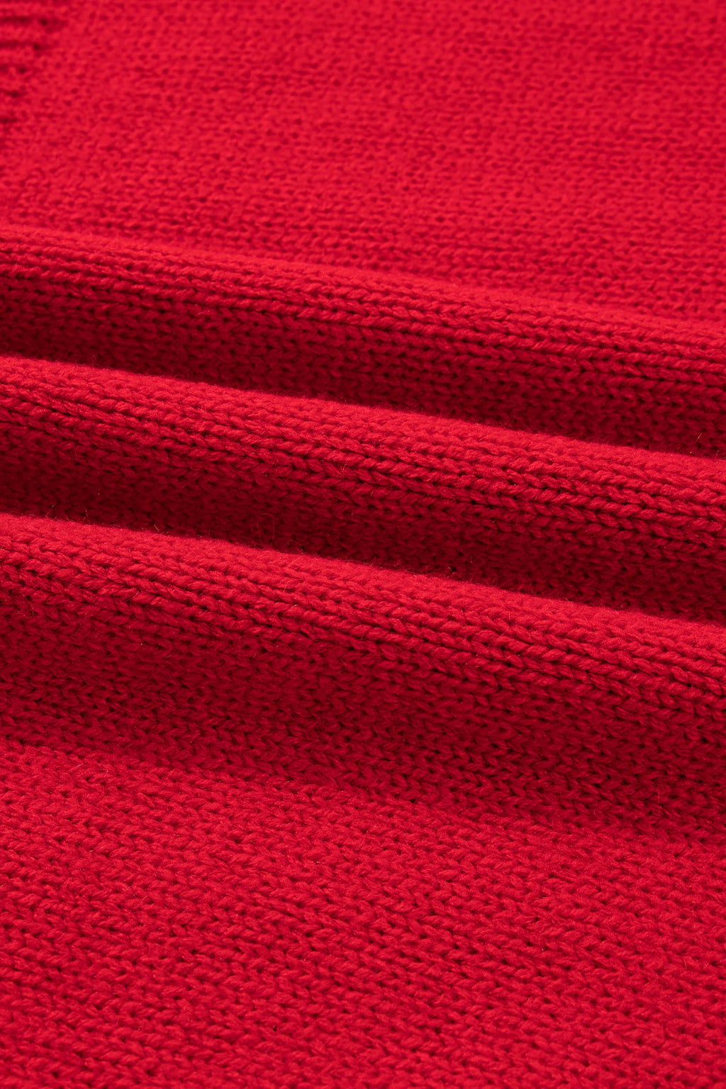 Festive Bow‑Back Backless Jumper