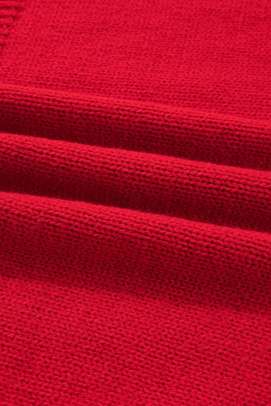 Women’s festive bow‑back backless jumper | fashionfitz