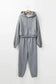 Activewear Sets Hoodie and Joggers Activewear Set