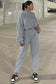 Activewear Sets Hoodie and Joggers Activewear Set
