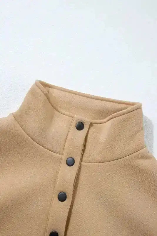 Activewear Sets Relaxation Sweatshirt & Sweatpants Set