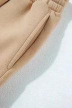 Activewear Sets Relaxation Sweatshirt & Sweatpants Set