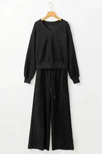 Activewear Sets SleekSilhouette  Athleisure Set