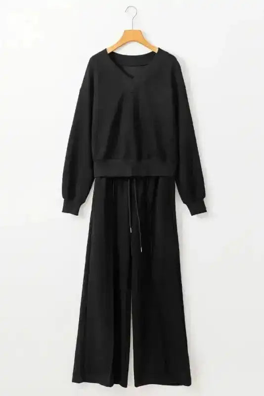 Activewear Sets SleekSilhouette  Athleisure Set