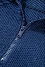 Activewear Sets Soft Cropped Hoodie and Joggers Set