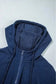 Activewear Sets Soft Cropped Hoodie and Joggers Set