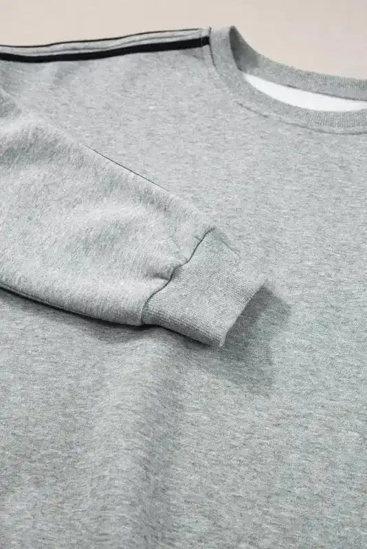 Activewear Sets SportStripe Cozy Tracksuit