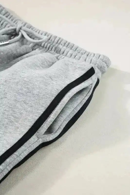 Activewear Sets SportStripe Cozy Tracksuit