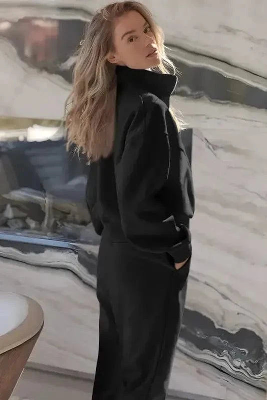 Activewear Sets SprintFlex Zip-Up Tracksuit