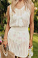 Beach Cover-ups Beach Breeze Crochet Dress