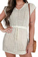 Beach Cover-ups Floral Beach Dress for Women - Sandy Serenity Lightweight Summer Cover-Up