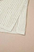 Beach Cover-ups Floral Beach Dress for Women - Sandy Serenity Lightweight Summer Cover-Up