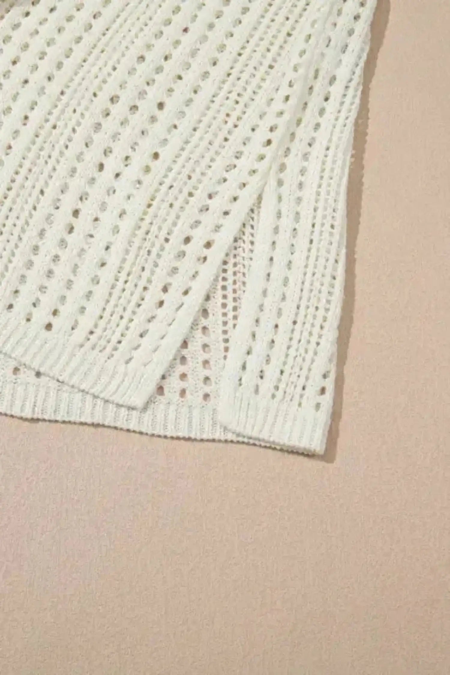 Beach Cover-ups Floral Beach Dress for Women - Sandy Serenity Lightweight Summer Cover-Up