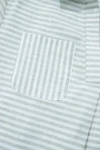 Beach Cover-ups Seaside Stripes Cover Up