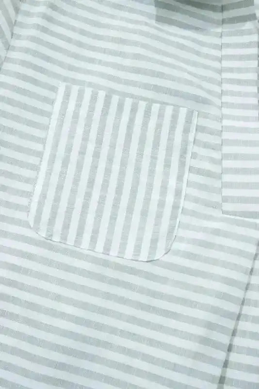 Beach Cover-ups Seaside Stripes Cover Up