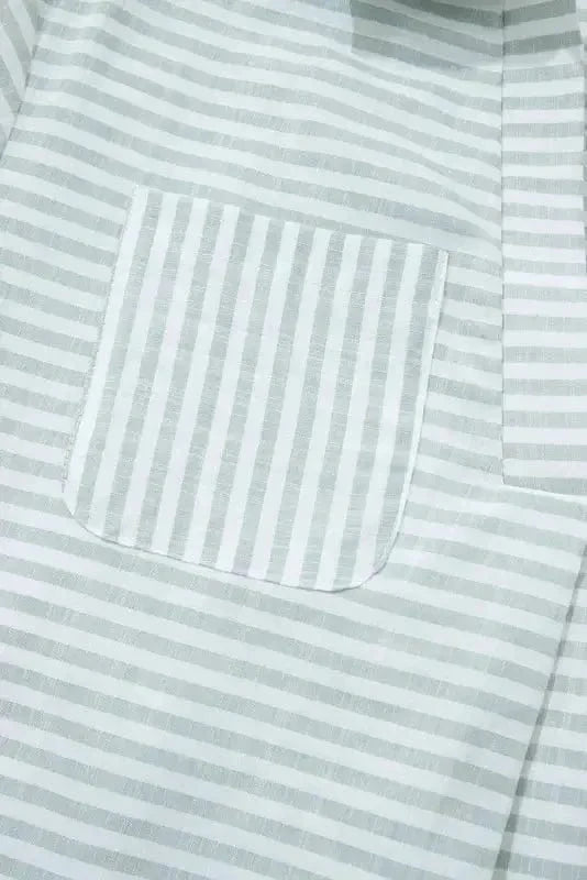 Beach Cover-ups Seaside Stripes Cover Up