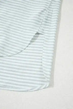 Beach Cover-ups Seaside Stripes Cover Up