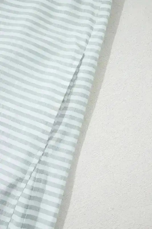 Beach Cover-ups Seaside Stripes Cover Up