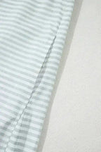 Beach Cover-ups Seaside Stripes Cover Up