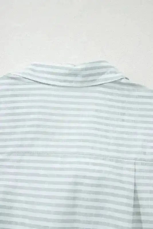 Beach Cover-ups Seaside Stripes Cover Up